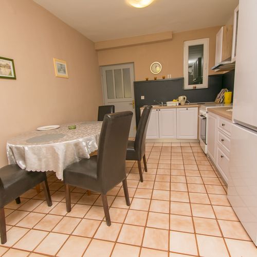 Apartman pro 2 os. s 1 ložnicí (s možností přistýlky)