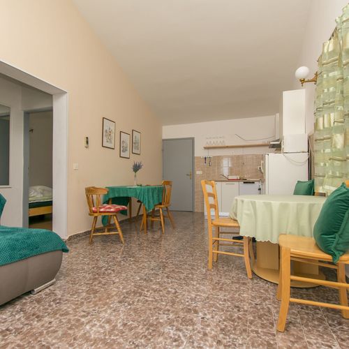 Apartman pro 2 os. s 1 ložnicí (s možností přistýlky)
