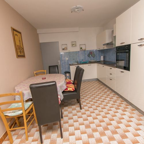 Apartman pro 2 os. s 1 ložnicí (s možností přistýlky)