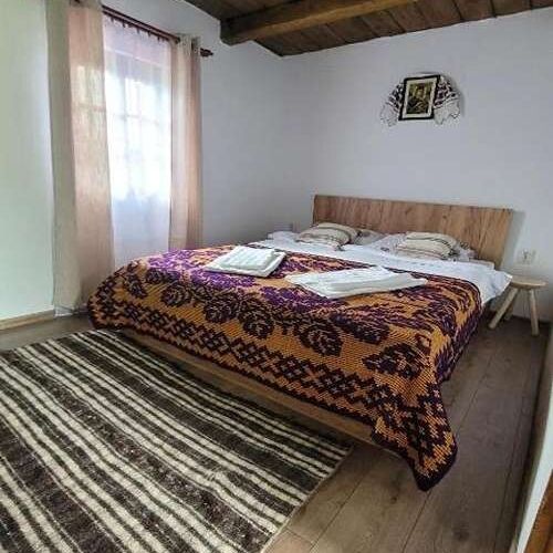 Rekreační dům (jako celek) pro 4 os.