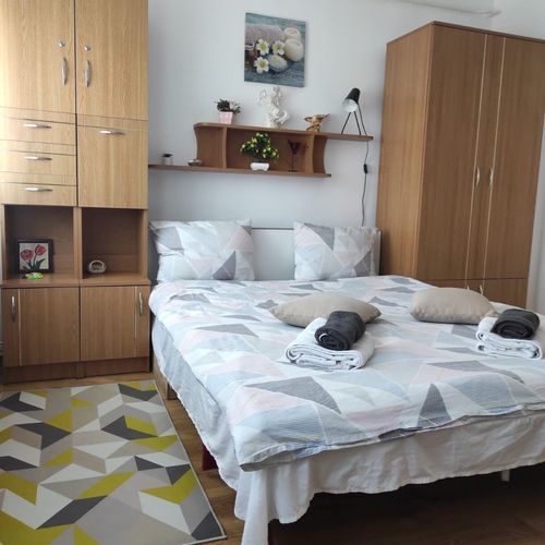 Apartament cu 1 camera pentru 2 pers.