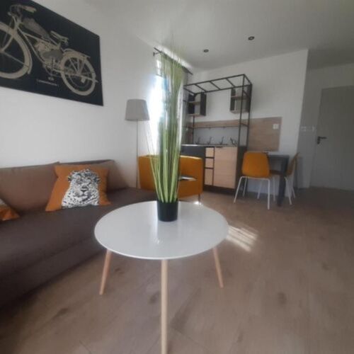 Bungalow 3-osobowy
