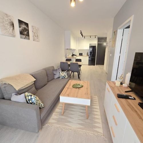 Apartament cu 2 camere pentru 4 pers.