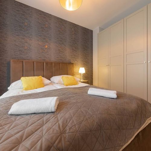 Apartament 3-osobowy z 1 pomieszczeniem sypialnianym
