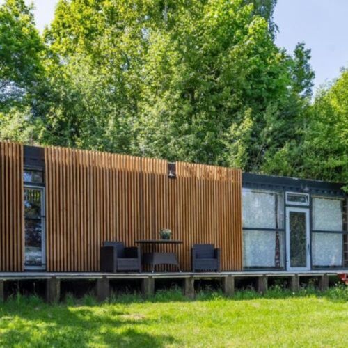 Bungalow 4-osobowy
