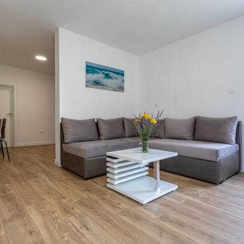 Apartament cu 2 camere pentru 4 pers.