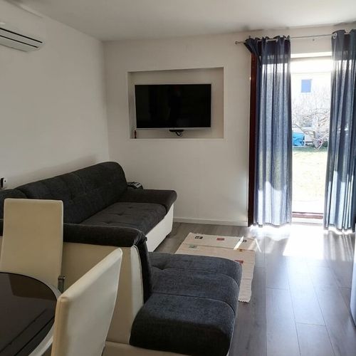 Apartament 2-osobowy z 1 pomieszczeniem sypialnianym