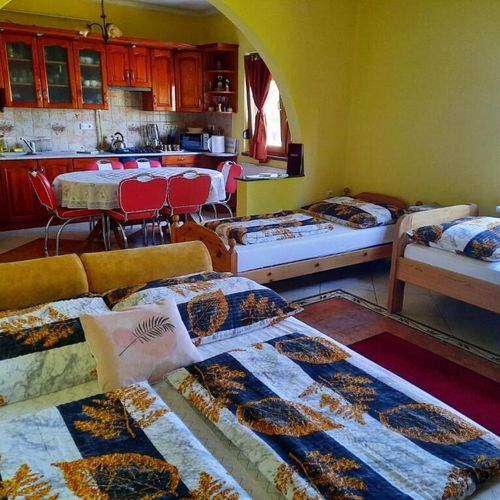 Apartman (jako celek) pro 6 os.