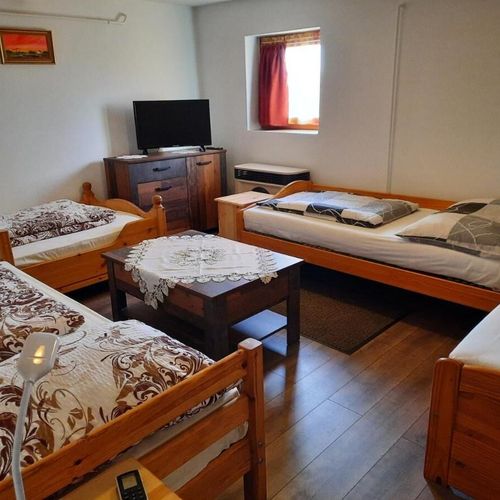 Pokoj pro 4 os.