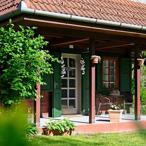 Classic Apartman s manželskou postelí s 1 ložnicí na přízemí