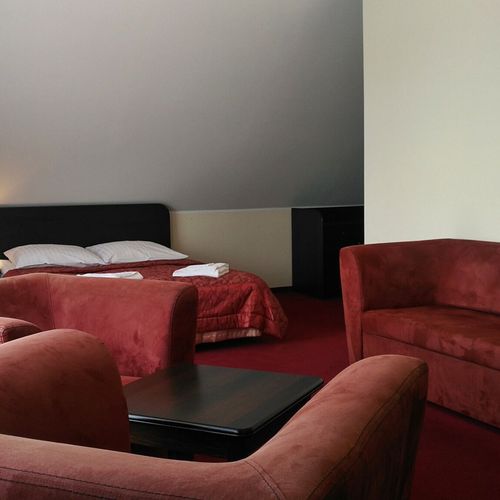 Studio Apartman pro 4 os. se 2 ložnicemi s výhledem na hory (s možností přistýlky)