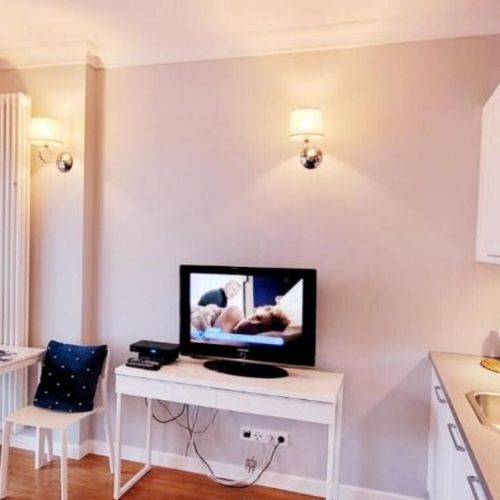 Apartament 2-osobowy z 1 pomieszczeniem sypialnianym