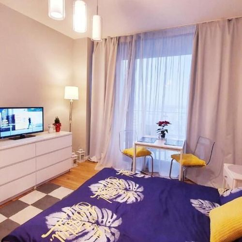 Apartament cu 1 camera pentru 2 pers.