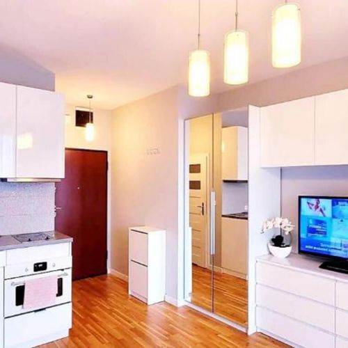 Apartament cu 1 camera pentru 2 pers.