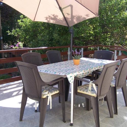 Apartman pro 1 os. s 1 ložnicí (s možností přistýlky)
