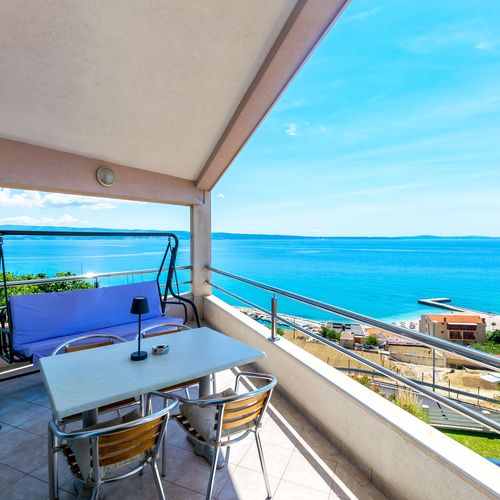 Apartman pro 4 os. s 1 ložnicí