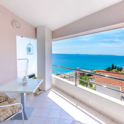 Apartman pro 2 os. s 1 ložnicí