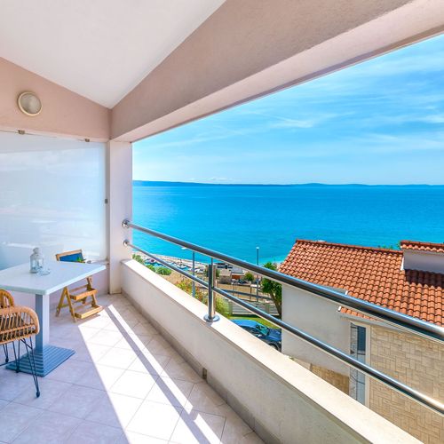 Apartman pro 2 os. s 1 ložnicí