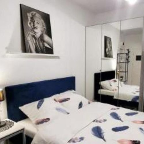 Apartament cu 1 camera pentru 2 pers.