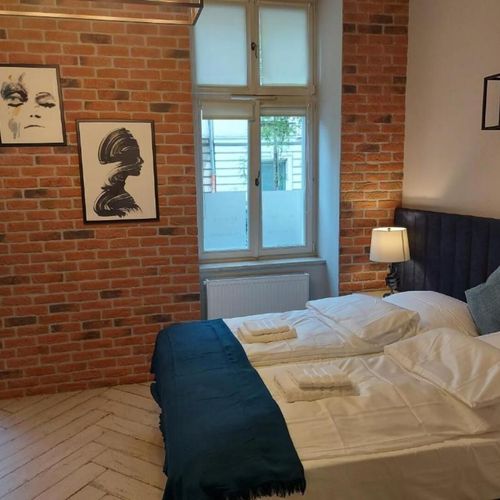 Apartament 2-osobowy z 1 pomieszczeniem sypialnianym
