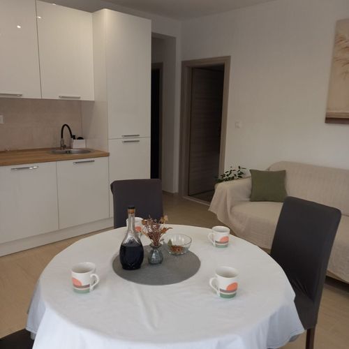 Apartman pro 4 os. s 1 ložnicí