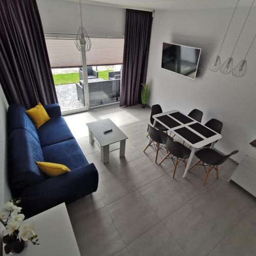 Apartman pro 6 os. se 2 ložnicemi