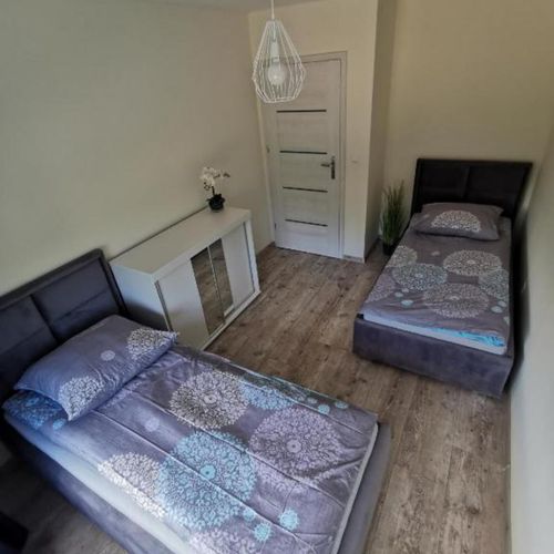 Apartman pro 6 os. se 2 ložnicemi