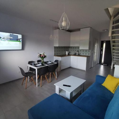 Apartman pro 6 os. se 2 ložnicemi