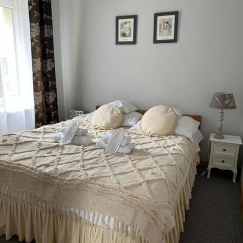 Apartament 4-osobowy z 2 pomieszczeniami sypialnianymi