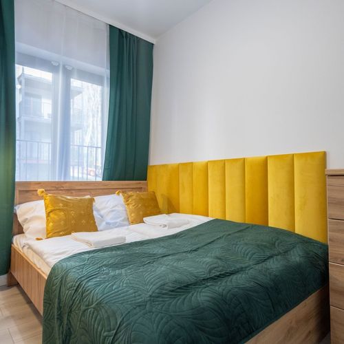 Apartman pro 4 os. se 2 ložnicemi
