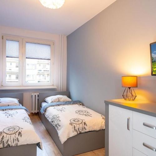 Apartman pro 6 os. se 3 ložnicemi