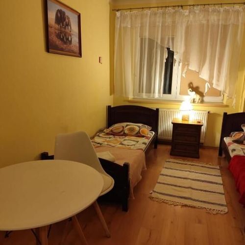 Apartament 5-osobowy z 2 pomieszczeniami sypialnianymi
