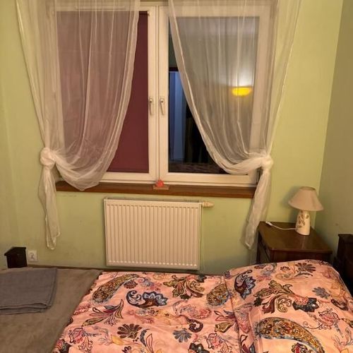 Apartament 4-osobowy z 2 pomieszczeniami sypialnianymi