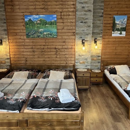Apartament cu balcon cu 1 camera pentru 3 pers.