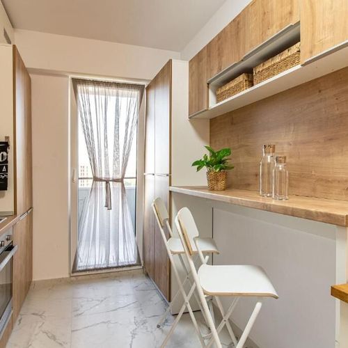 Apartament cu 2 camere pentru 4 pers.