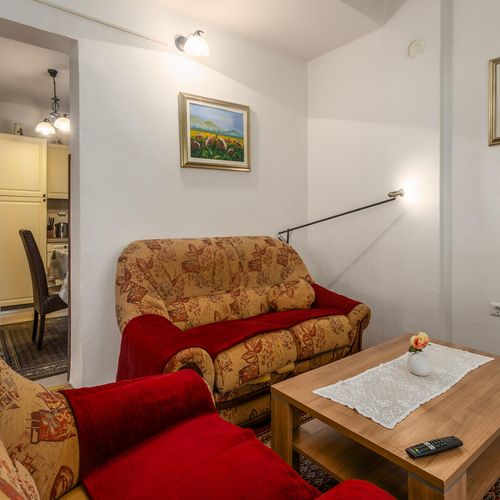 Apartman (jako celek) pro 3 os.