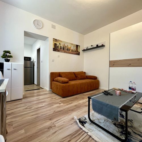 Studio Gold Apartman (jako celek) s manželskou postelí
