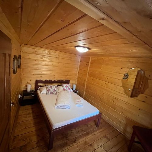 Casă de vacanță pentru 6 pers. (se inchirieaza doar integral)