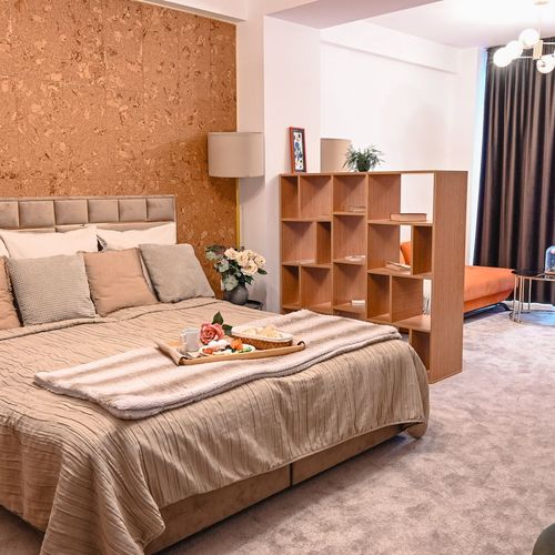 Apartament cu 2 camere pentru 4 pers.