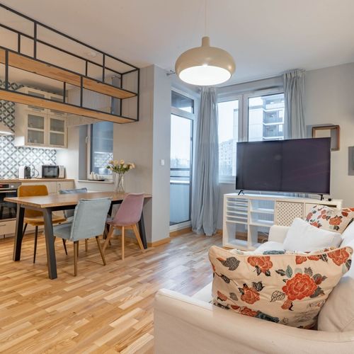 Apartament cu 2 camere pentru 4 pers.