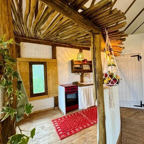 Casă de vacanță pentru 4 pers. (se inchirieaza doar integral)
