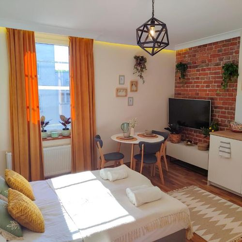 Apartament cu 1 camera pentru 2 pers.
