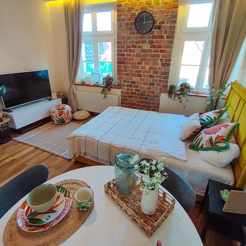 Apartament cu 1 camera pentru 2 pers.