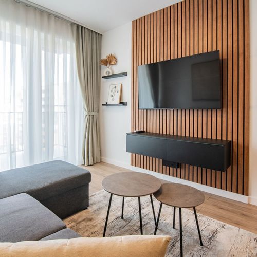 Apartament superior premium cu 2 camere pentru 4 pers.