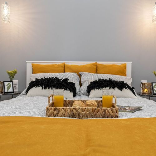 Apartament 4-osobowy na piętrze Deluxe z 2 pomieszczeniami sypialnianymi
