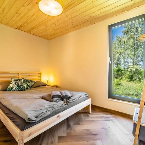 Casă de vacanță pentru 6 pers. (se inchirieaza doar integral)