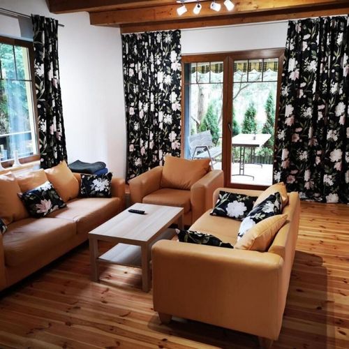 House (jako celek) pro 10 os.
