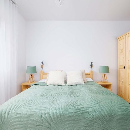 Apartament cu 2 camere pentru 4 pers.