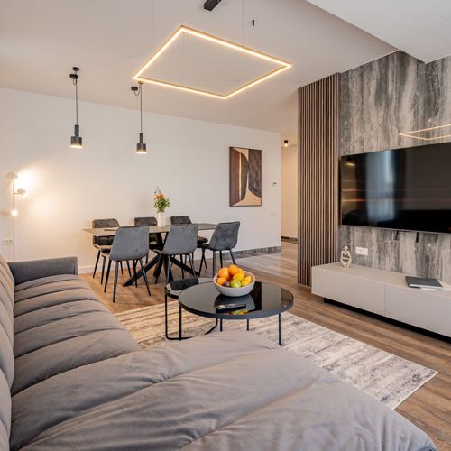 Apartament 6-osobowy z 3 pomieszczeniami sypialnianymi
