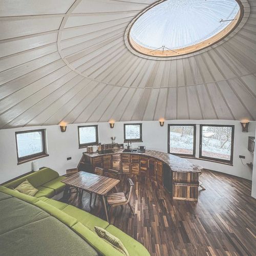 Apartament 2-osobowy połączone z panoramą z 1 pomieszczeniem sypialnianym